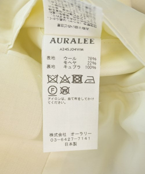 AURALEE 西裝外套