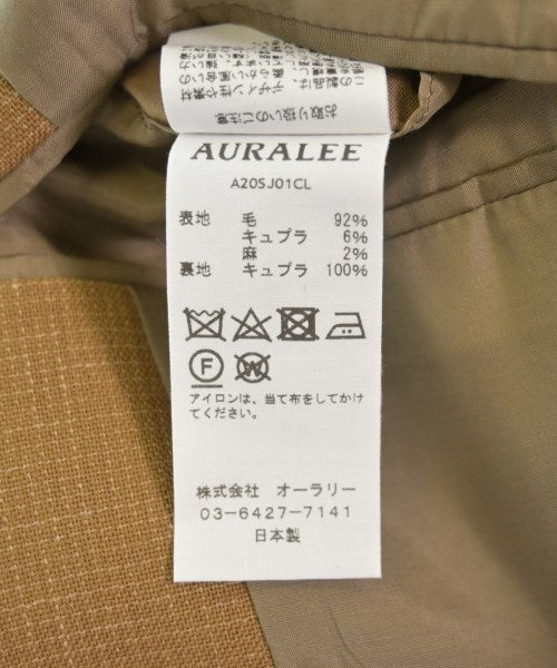 AURALEE 西裝外套