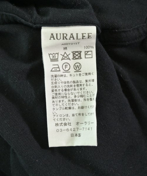 AURALEE T恤/上衣