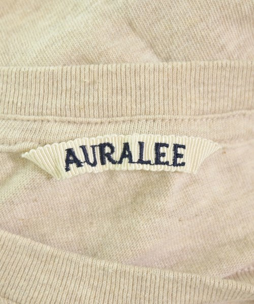 AURALEE T恤/上衣