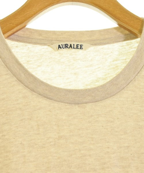 AURALEE T恤/上衣