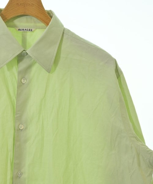 AURALEE 休襯衫