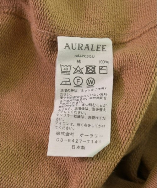 AURALEE 連帽衫