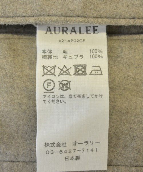 AURALEE 長褲