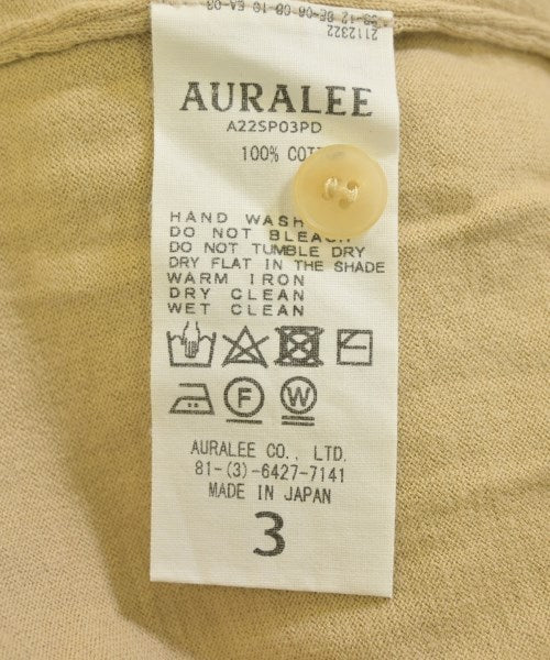 AURALEE 毛衣