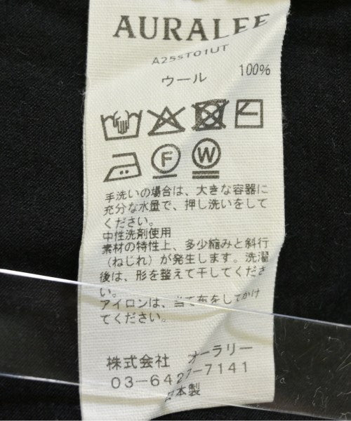AURALEE T恤/上衣