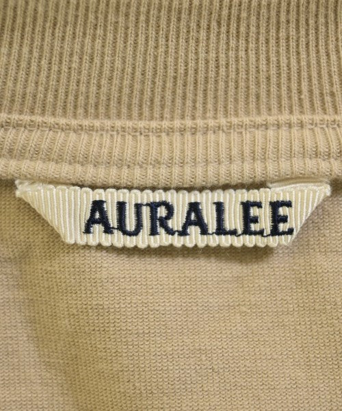 AURALEE T恤/上衣