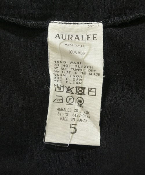 AURALEE T恤/上衣