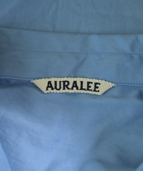 AURALEE 休襯衫