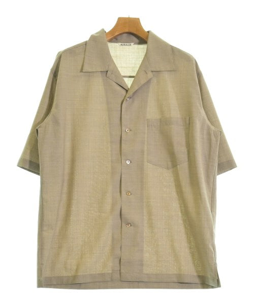 AURALEE 休襯衫