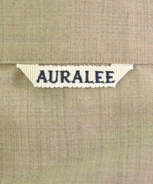 AURALEE 休襯衫