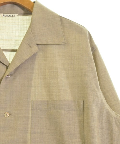 AURALEE 休襯衫
