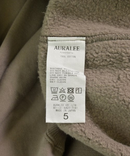 AURALEE 運動衫