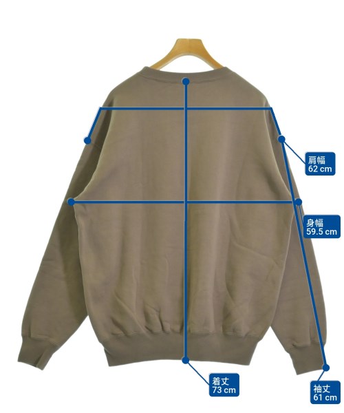 AURALEE 運動衫