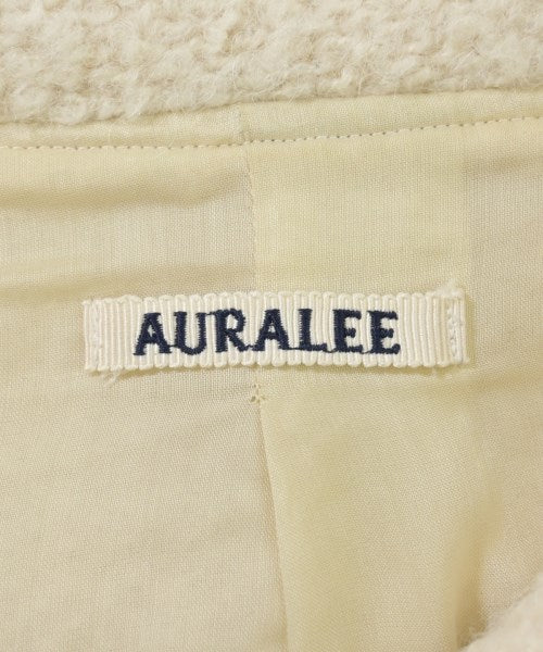 AURALEE 其他飛行外套