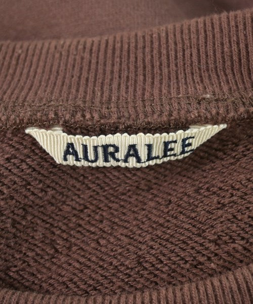 AURALEE 衛衣布