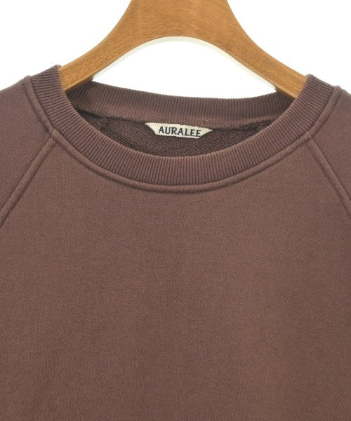 AURALEE 衛衣布