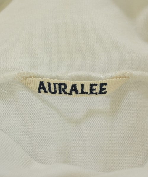 AURALEE T恤/上衣