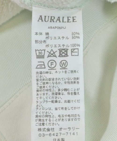 AURALEE 衛衣布