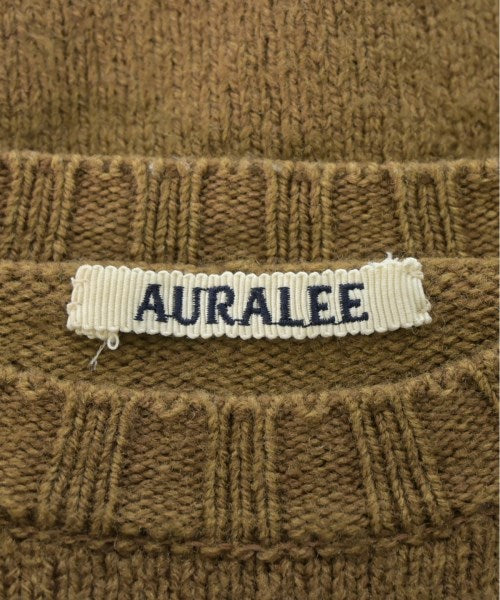 AURALEE 毛衣