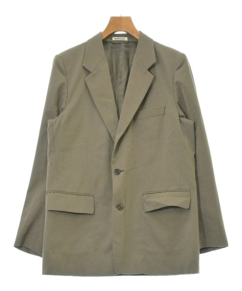 AURALEE 休閒夾克