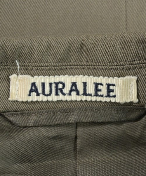 AURALEE 休閒夾克