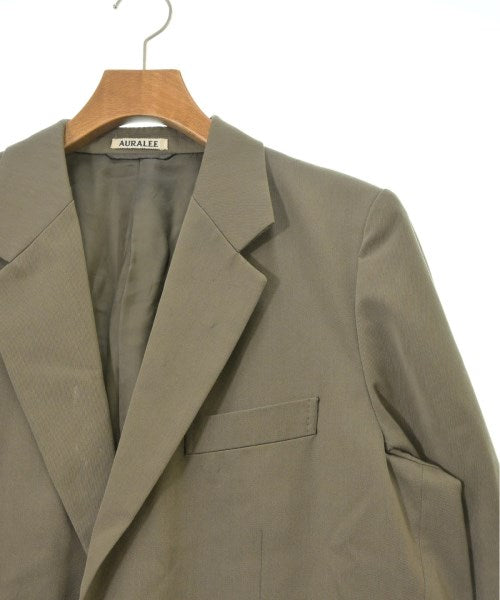 AURALEE 休閒夾克