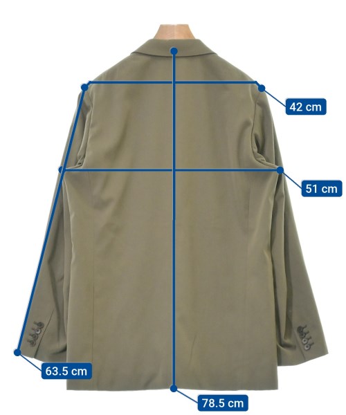 AURALEE 休閒夾克