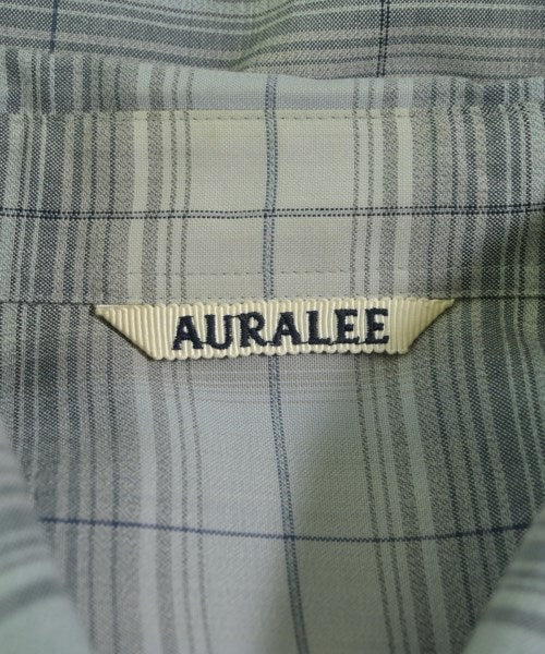 AURALEE 休襯衫
