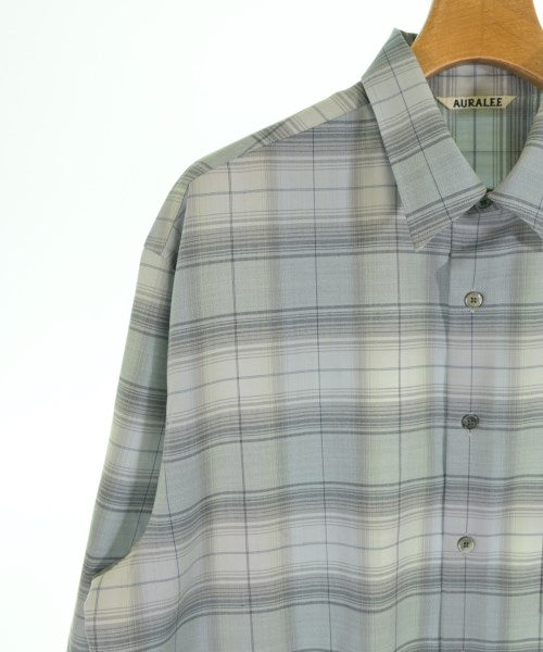 AURALEE 休襯衫
