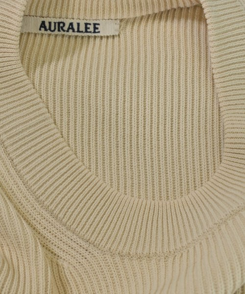 AURALEE 毛衣
