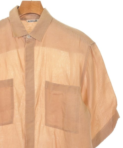 AURALEE 休襯衫