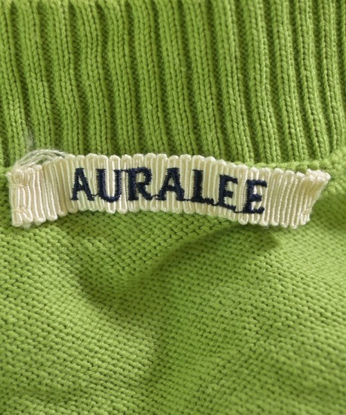 AURALEE 開襟衫