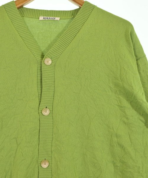 AURALEE 開襟衫