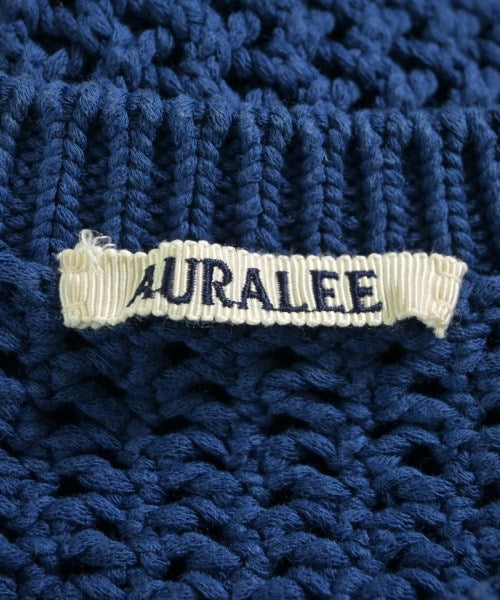 AURALEE 毛衣