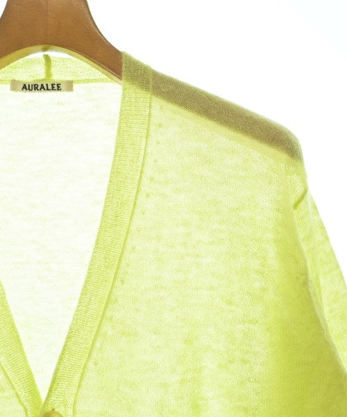 AURALEE 開襟衫