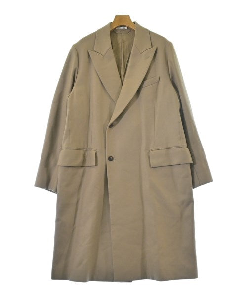 AURALEE 切斯特披風