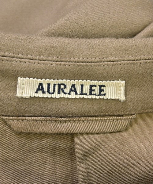AURALEE 切斯特披風