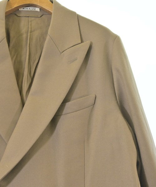 AURALEE 切斯特披風