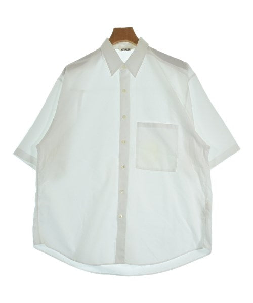AURALEE 休襯衫
