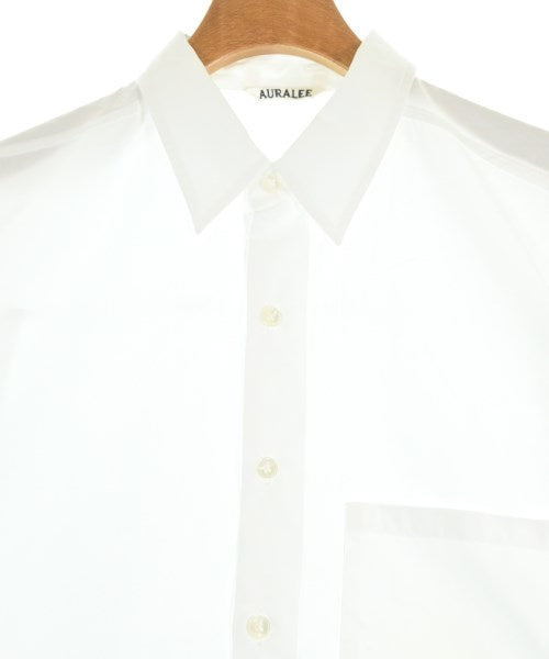 AURALEE 休襯衫