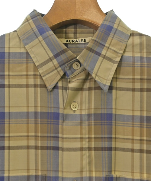AURALEE 休襯衫