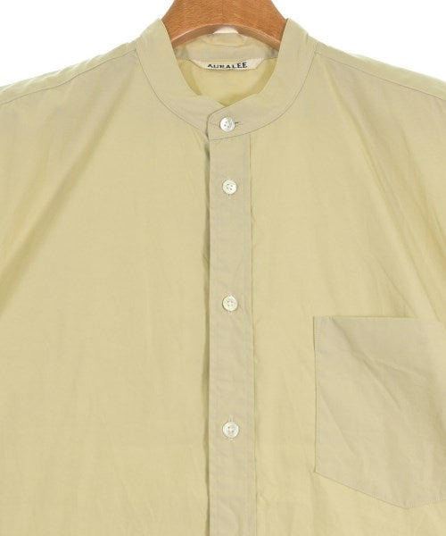AURALEE 休襯衫