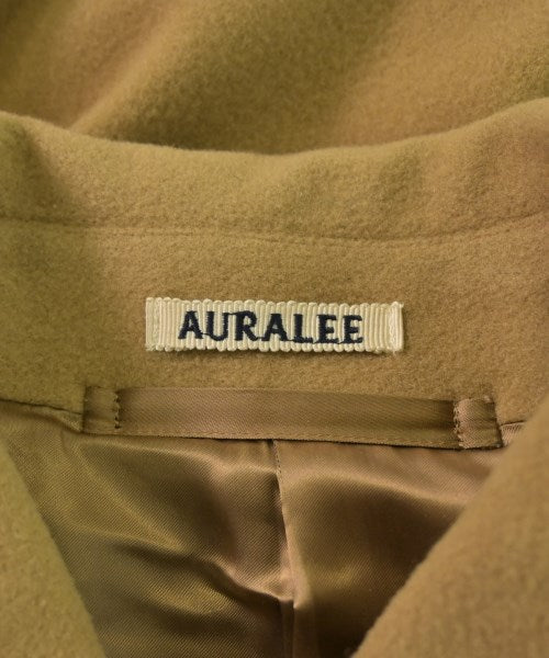 AURALEE 支領外套