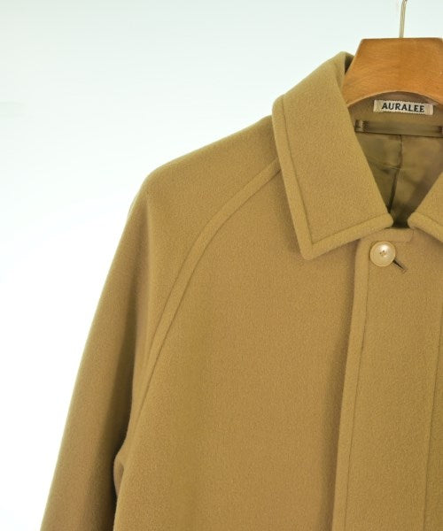 AURALEE 支領外套