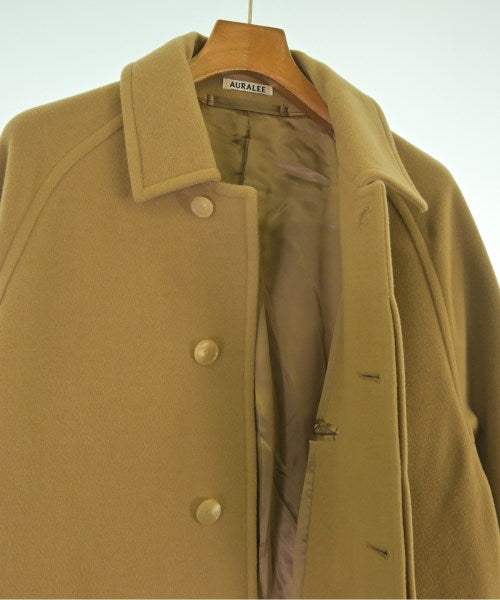 AURALEE 支領外套