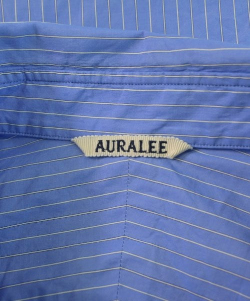 AURALEE 休襯衫