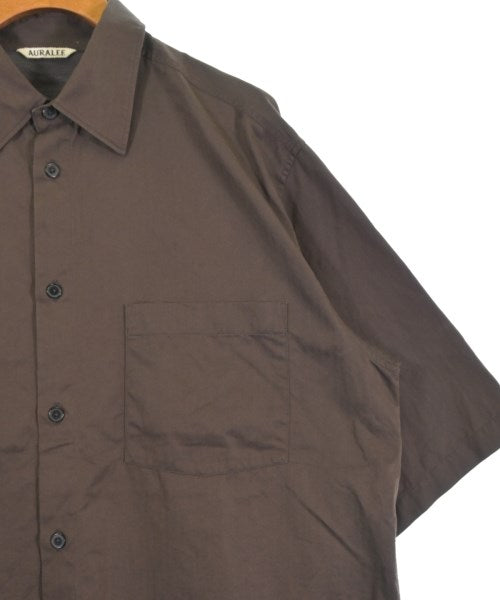 AURALEE 休襯衫