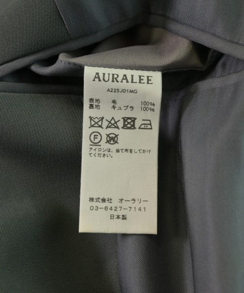 AURALEE 西裝外套