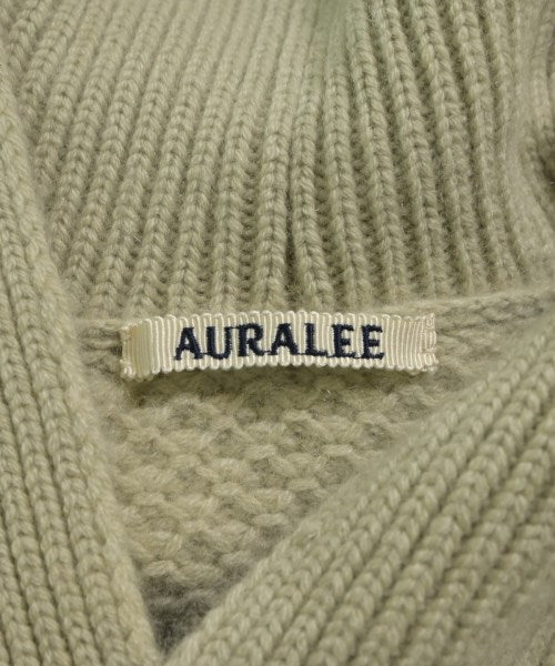 AURALEE 開襟衫